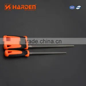 Professional Square Bastard Mill File With Soft Handle thumbnail-1