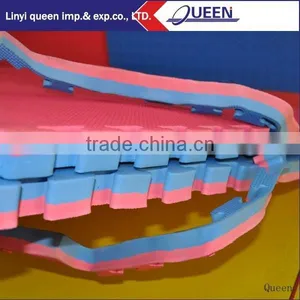 China Factory Products Colorful Foam Mats Martial Arts Jigsaw Mats thumbnail-1