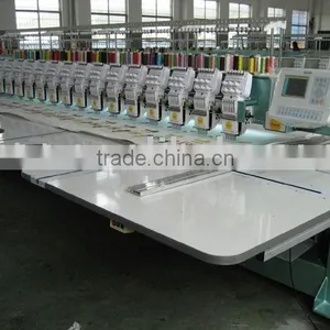 TP615( 250 550x1200)Flat Computerized Embroidery Machine thumbnail-1