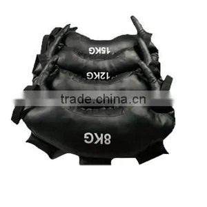 Custom Logo Bulgarian Shoulder Power Bag In Weight Lifting thumbnail-1