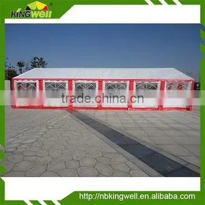 KINGWELL Movable Advanced Quality PE Carport thumbnail-2