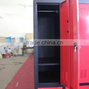 Wholesale Four-door Steel Locker /Closet Made in China thumbnail-4
