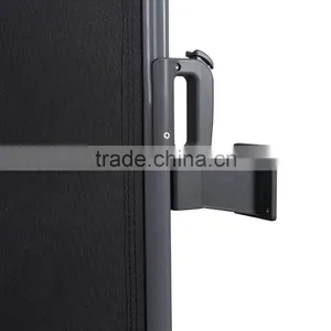 1.6x3M Retractable Side Awning Folding Screen Patio Privacy Divider thumbnail-4