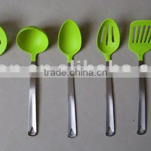 6pcs Nylon Kitchen Tool Set,nylon Kitchenware Set CK-K014 thumbnail-1