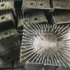 Aluminum Die Casting Tools Handle thumbnail-3