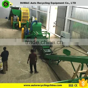 Brand New Waste Crumb Rubber Equipment for Sale thumbnail-2