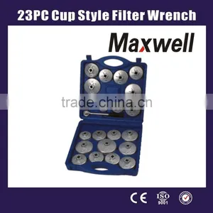 23PC Cup Style Filter Wrench thumbnail-1