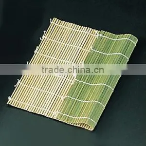 Bamboo Mat to Make Sushi for Roll Sushi thumbnail-1