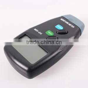 Digital MD-2G Moisture Meter Large LCD Display Damp Detector Tester thumbnail-3