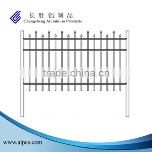 Exterior Aluminum Railing thumbnail-1