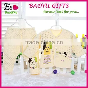 Hot Sale Baby Clothes Set For Autumn Clothing Set for Baby thumbnail-2