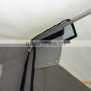 2017 Camping Trailer Tent Big Size Canvas Camping Equipments for Sale thumbnail-4
