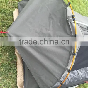 400g Poly Cotton Hot Sale New Design Canvas Swags for Camping thumbnail-2