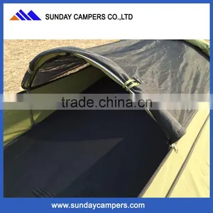 Outdoor Sports 2017 New Products Dome Swag Canvas Tent for Camping thumbnail-6