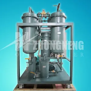 Zhongneng Vacuum Turbine Oil Purifier Series TY thumbnail-3
