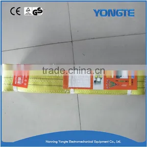 Double Ply Polyester Webbing Sling thumbnail-1