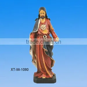 Polyresin Religion Joseph Figurines thumbnail-1