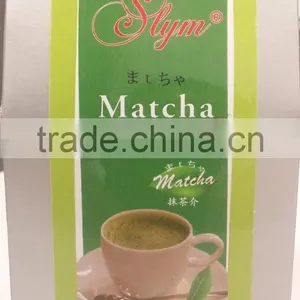Slym Matcha Green Tea thumbnail-2