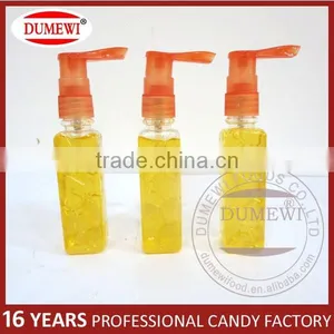New Item Orange Flavor Colorful Syrup Spray Liquid Candy thumbnail-1