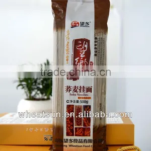 500g Buckwheat Noodles thumbnail-3