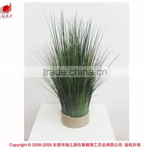 Home Decoration Items Hemp Rope Grass Artificial Grass Decoration Crafts Colored Artificial Grass thumbnail-1