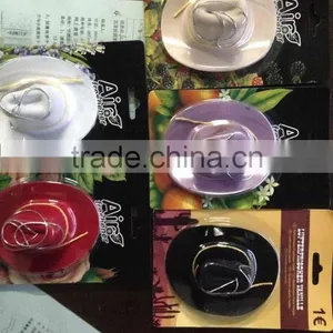 2015 Newest Mini Novelty Cowboy Hat Freshener,long Lasting Cute Refillable thumbnail-3