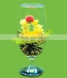 EU Standard Blooming Tea Flower Tea Green Tea thumbnail-1
