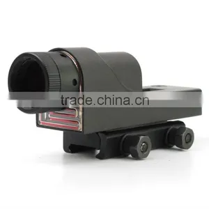 Tactical Red Dot Sight With Light Sensor Control Switch thumbnail-2