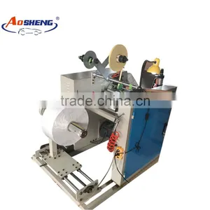 China Supplier Plastic Film Roll Packaging Making Machine thumbnail-2