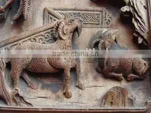 Wooden Decoration,wood Carving,business Gift thumbnail-1