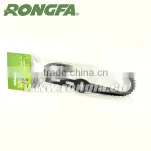Strong Heavy Soft Plastic Flexible Rubber Tree Ties thumbnail-5
