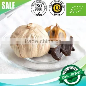 Cheapest High Quality Wholesale Fermented Many Heads Black Garlic thumbnail-1