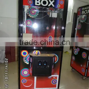 2015 Hot-sale Hello Kitty Cheap Game Machine/DF-V212 Claw Crane Games Machines thumbnail-2