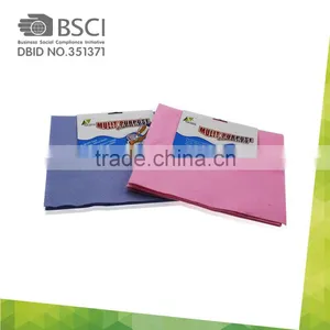 Folded Needle Punched Nonwoven High Water Absorption Cloth thumbnail-5