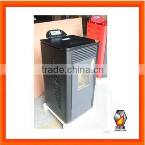 Pellet Stove With Boiler Heating Water With CE thumbnail-1