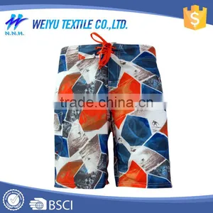 New Product Popular Waterproof 2016 Beach Shorts for Men thumbnail-1