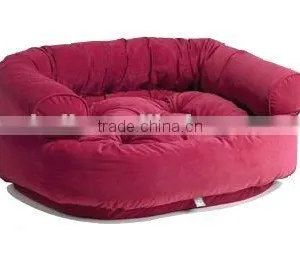 GD013 Luxury Fashion Dog Cushion Bed thumbnail-1