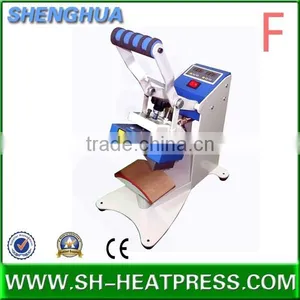 Heat Press Machine for Baseball Caps thumbnail-2