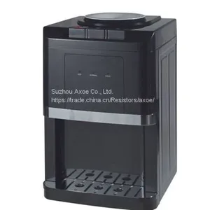 AC Compressor Cooling Hot & Cold Counter Top Water Dipsenser, Push Button thumbnail-1
