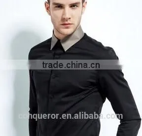 New Arrive Men Business Shirt BSRT0050 thumbnail-2