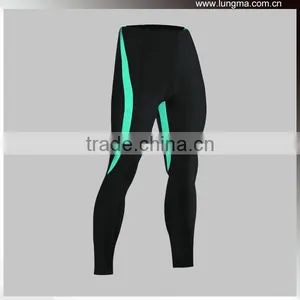 (Cheap/Good) Reflective Compression Sports Tights thumbnail-3