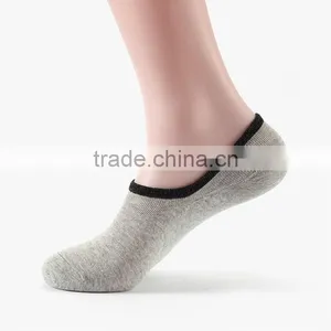 High Quality Men Sport Sneaker Socks thumbnail-1