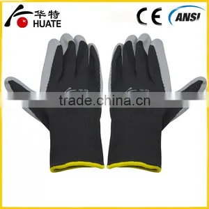 Durable Working Nitrile Safety Gloves thumbnail-2