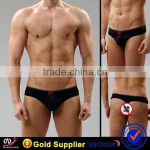 WJ Sex Thong for Guy Man Underwear Sex Toy Photo Cotton Material thumbnail-4