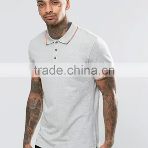 MGOO Fashion Digital Sublimated Printing 100% Polo T-shirt 200 Gsm Quick Dry Man Fancy Polo T-shirt thumbnail-2