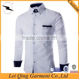 Good Price Men's New Pattern Shirts thumbnail-3
