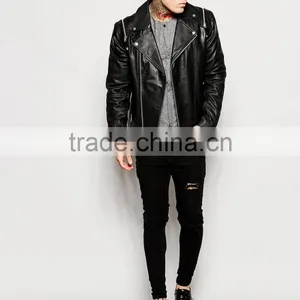 2016 New Design Collarless Shirt for Man thumbnail-4
