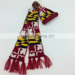 Fashion Wholesale Triangle Scarf thumbnail-3