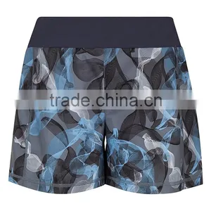 2017 Fashion High Quality Gym Women Shorts thumbnail-1