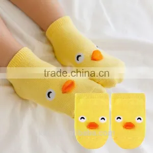 100% Cotton Baby Socks Newborns Candy Male Female Kid's Children Socks Baby Boy And Girl Short Floor Socks Etw-165 thumbnail-5